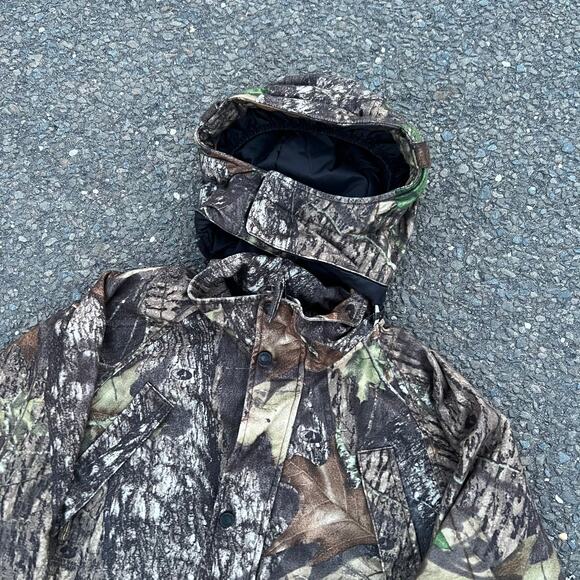 Vintage Camo Cabela’s Realtree work wear hunting jacket - Picture 5 of 5